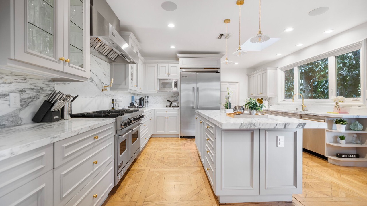 Photo of Kitchen in The Bird Streets