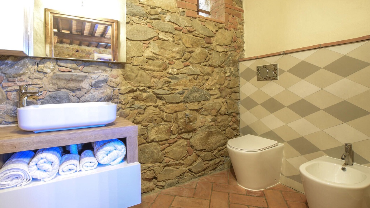 Photo of Bathroom in Grosseto