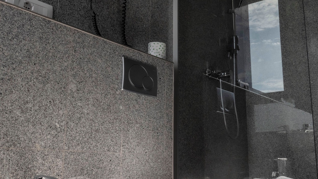 Photo of Bathroom in Zona VII Tor Cervara