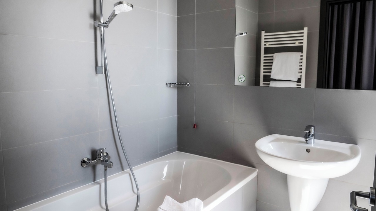 Photo of Bathroom in Zona VII Tor Cervara