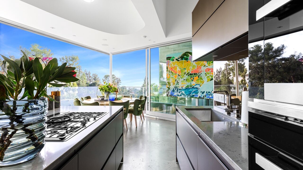 Photo of Kitchen in Hollywood Hills