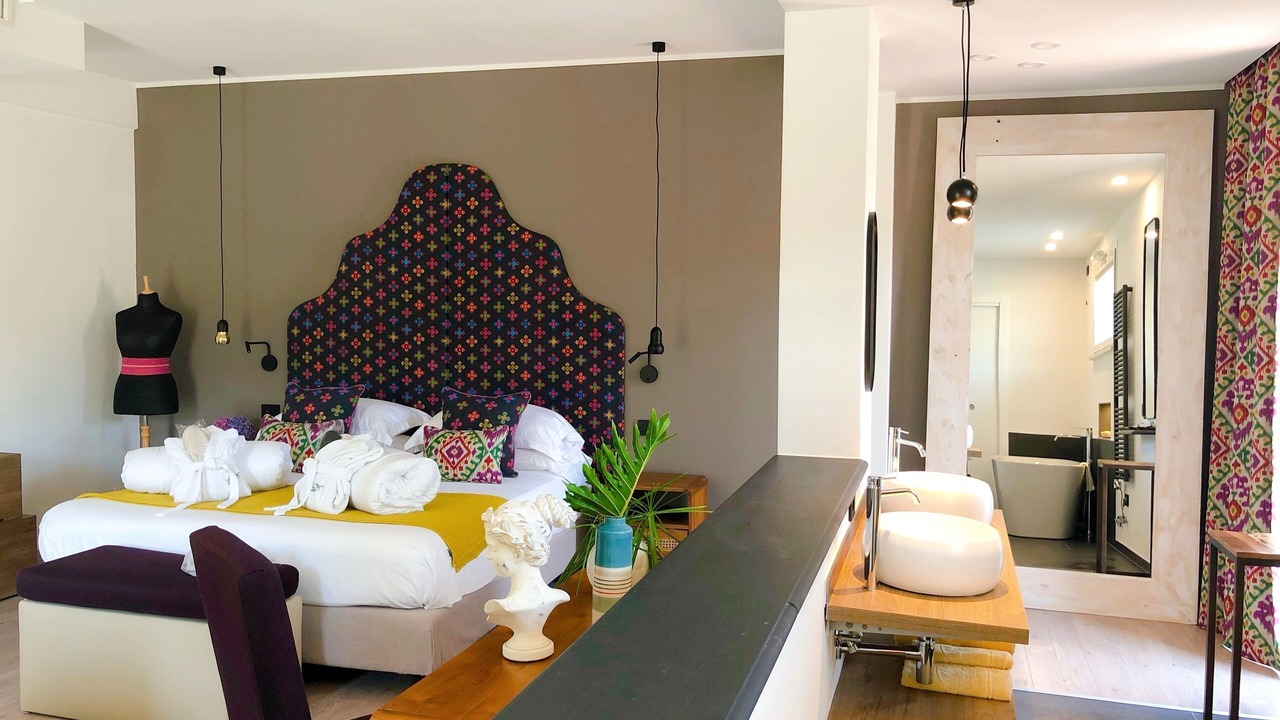 Photo of Bedroom in Moneglia