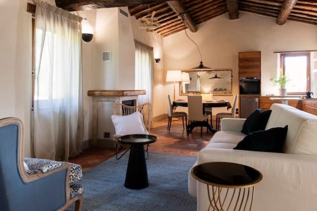 Photo of Livingroom in Corbara