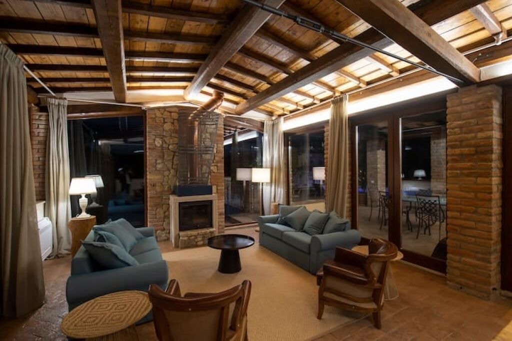 Photo of Livingroom in Corbara