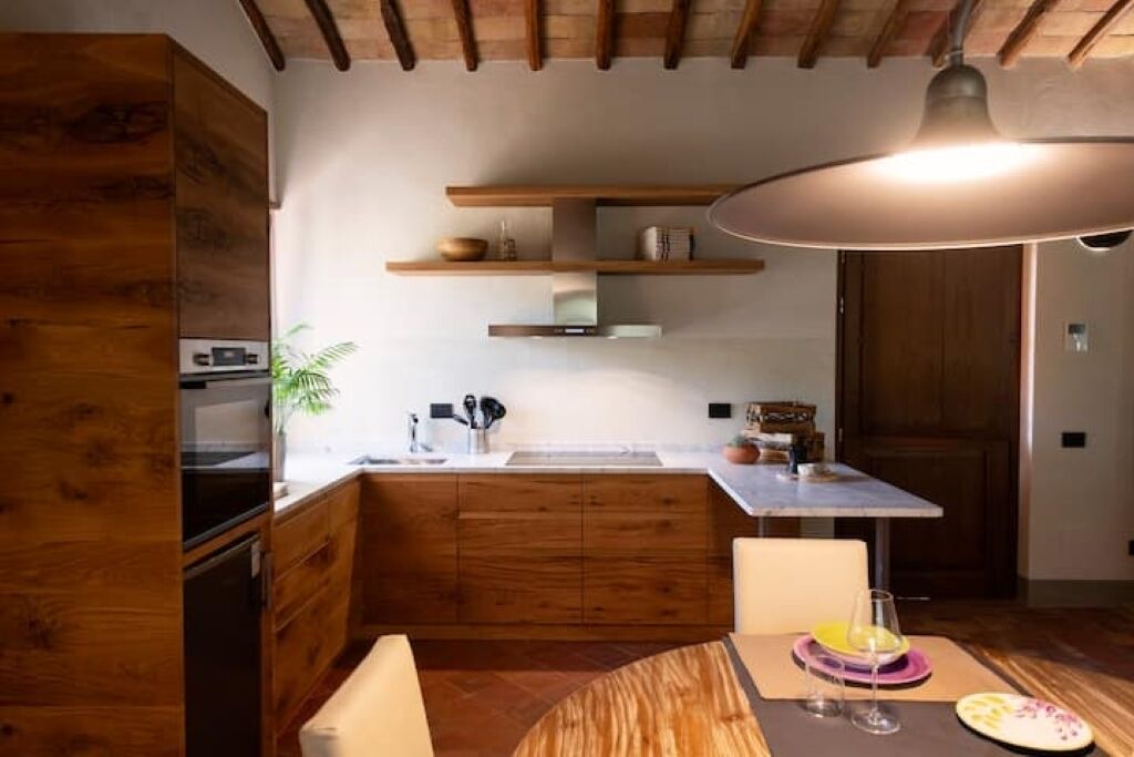 Photo of Kitchen in Corbara