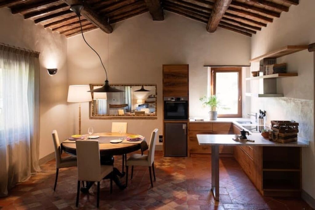 Photo of Kitchen in Corbara