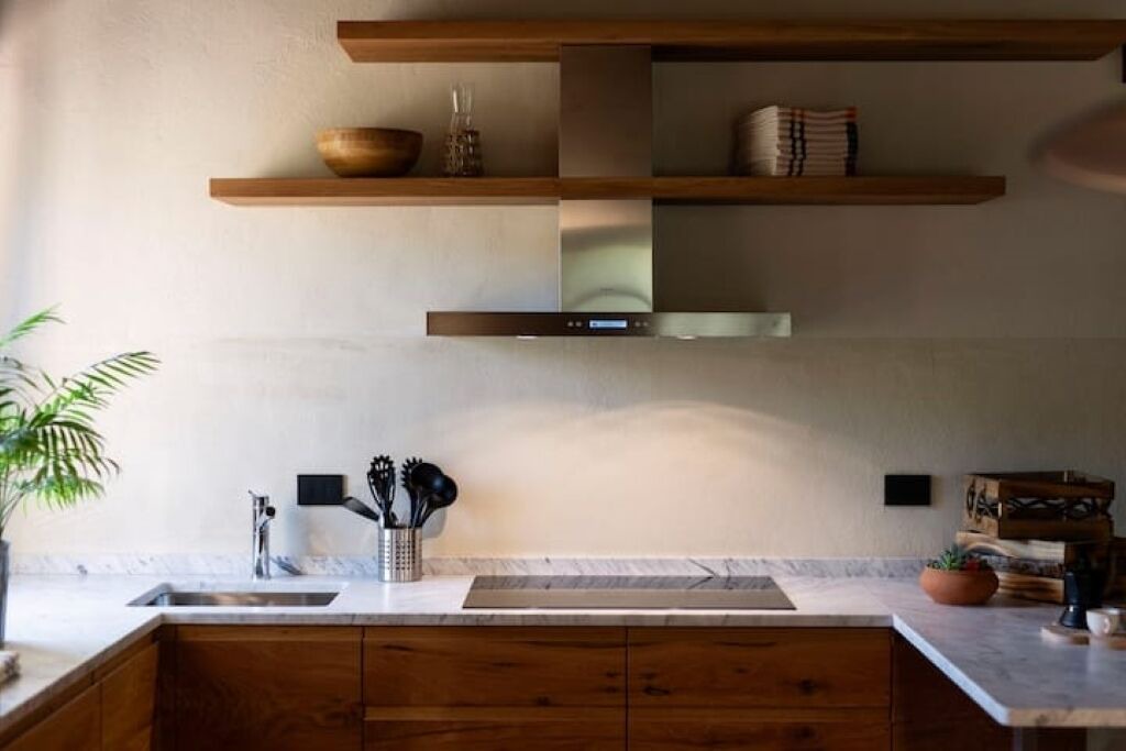 Photo of Kitchen in Corbara