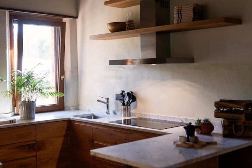 Photo of Kitchen in Corbara