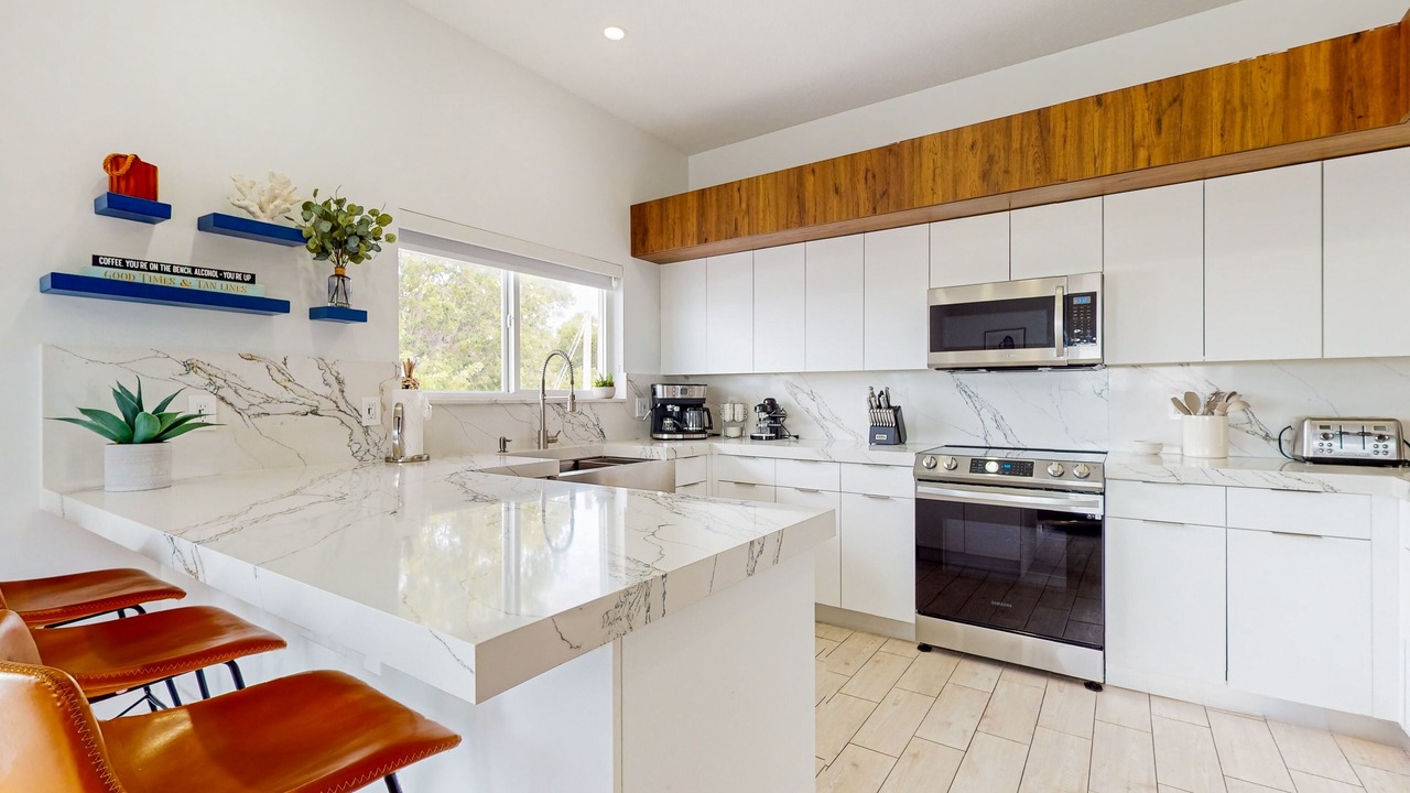 Photo of Kitchen in Key Largo Village