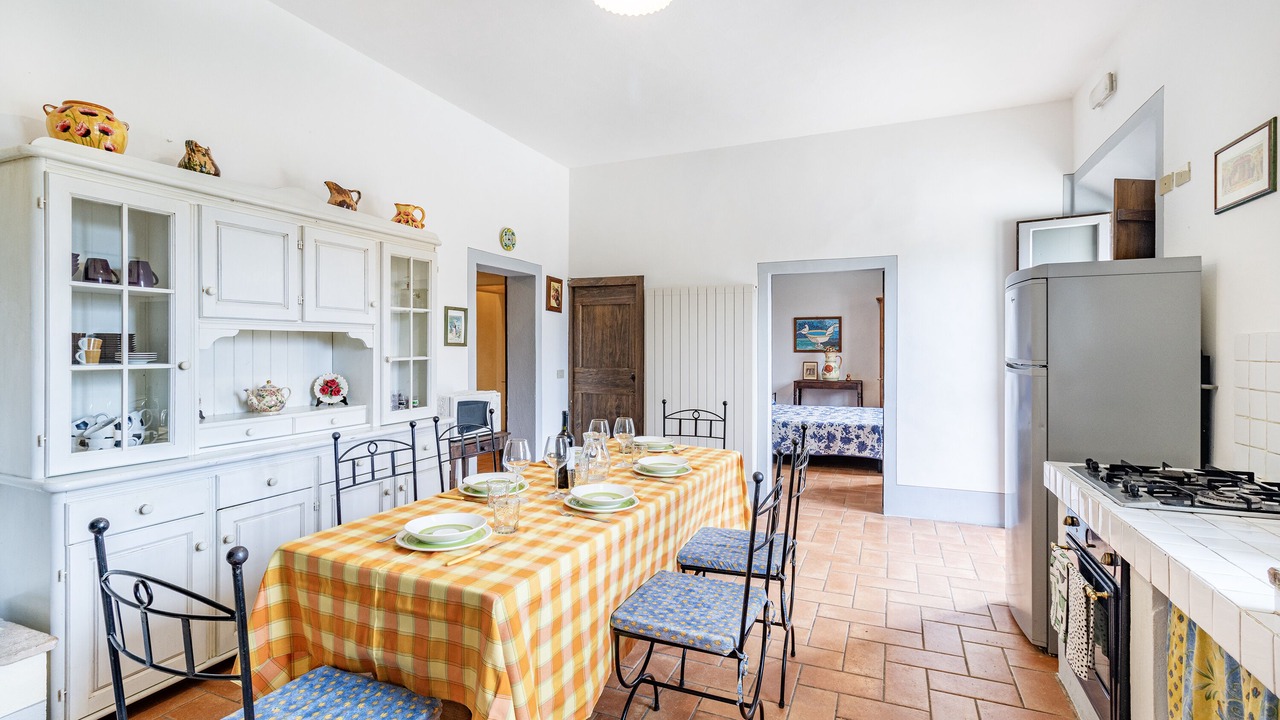 Photo of Kitchen in Sarteano