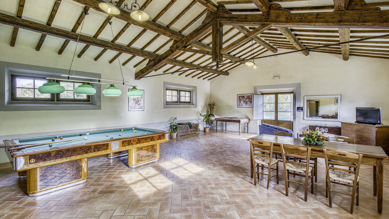 Photo of Bedroom in Sarteano