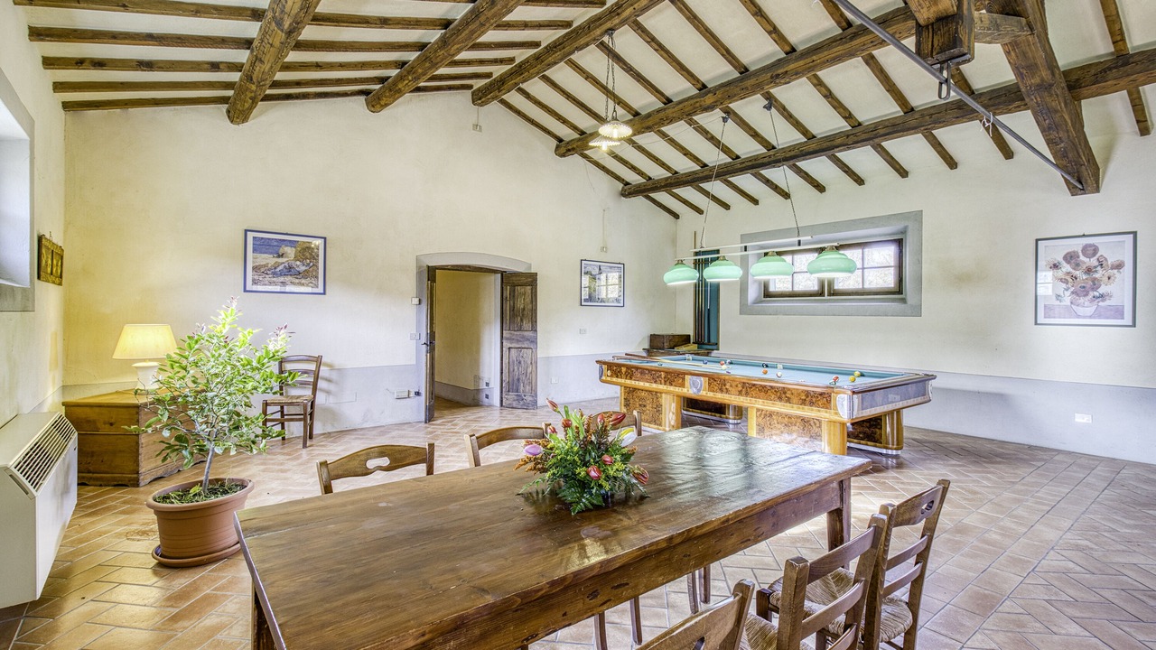 Photo of Kitchen in Sarteano