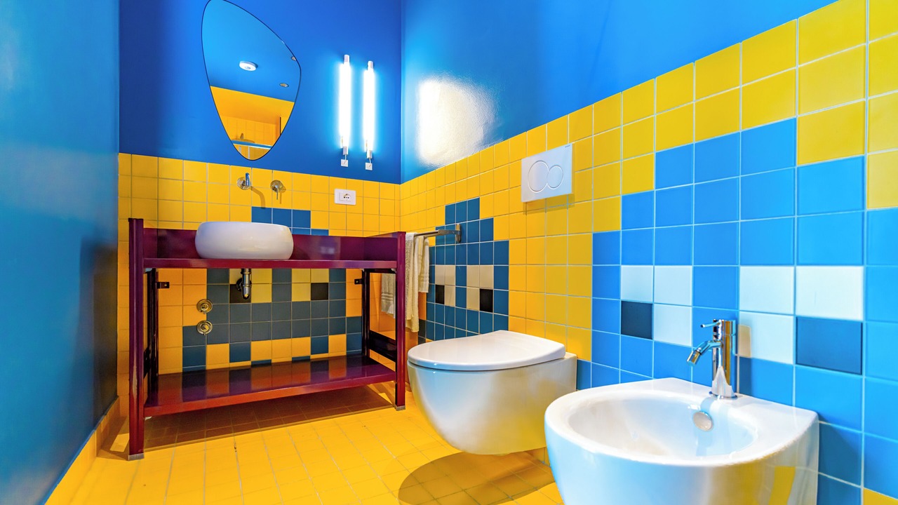 Photo of Bathroom in Pinarella