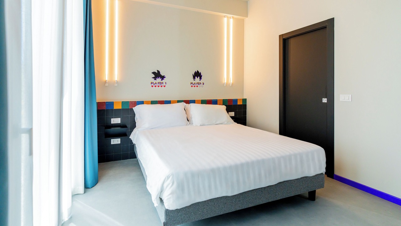 Photo of Bedroom in Pinarella