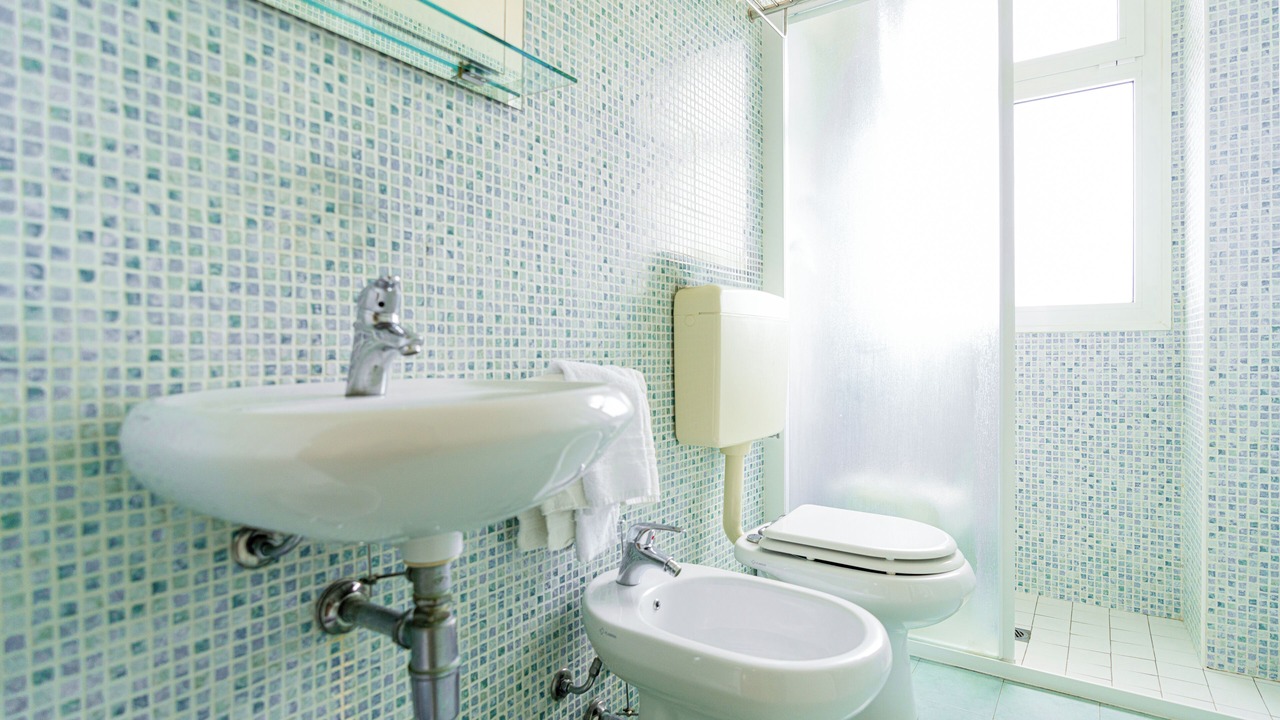 Photo of Bathroom in Pinarella