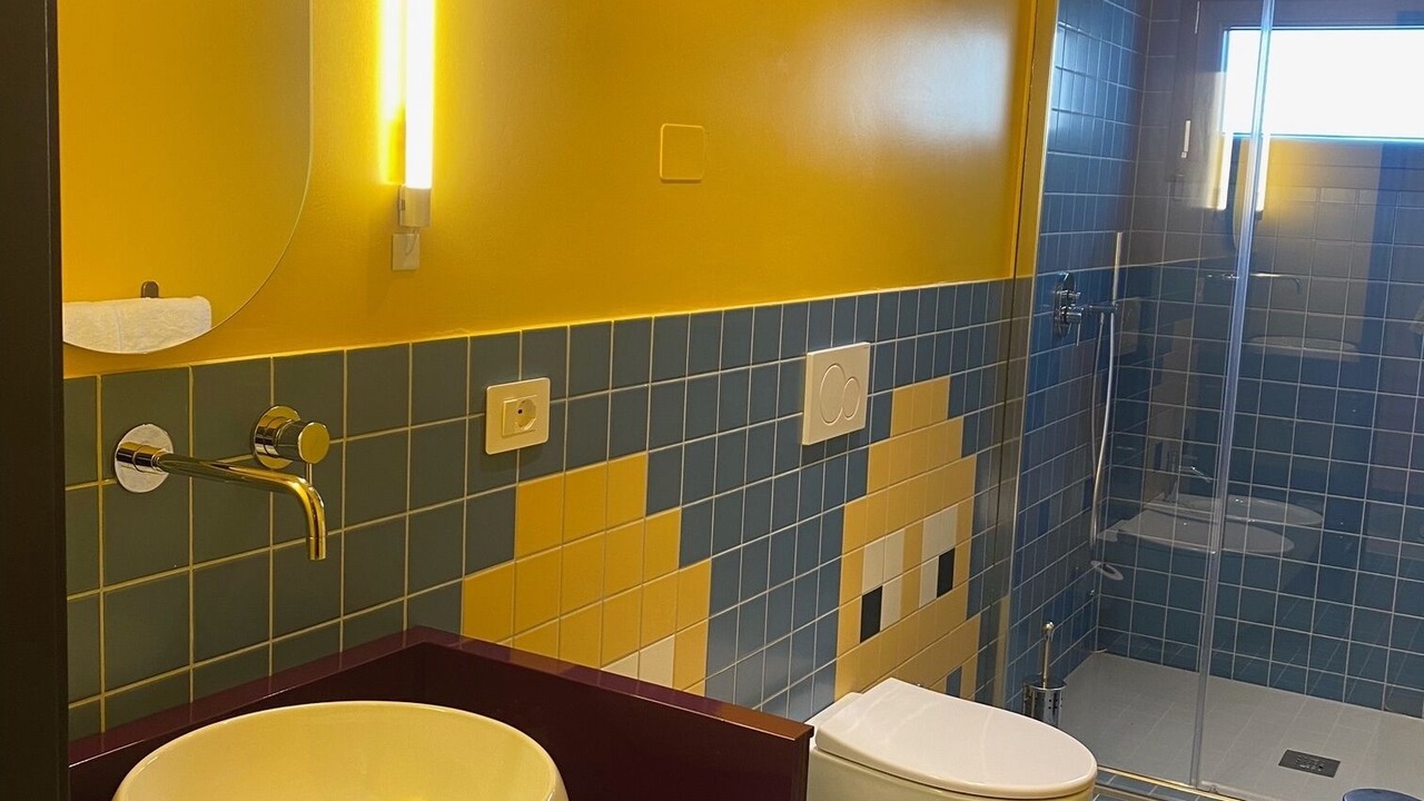 Photo of Bathroom in Pinarella
