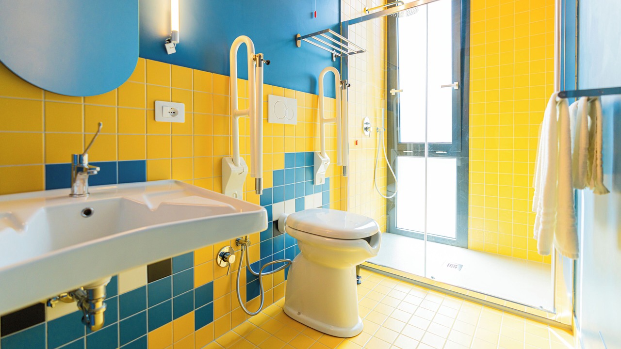 Photo of Bathroom in Pinarella