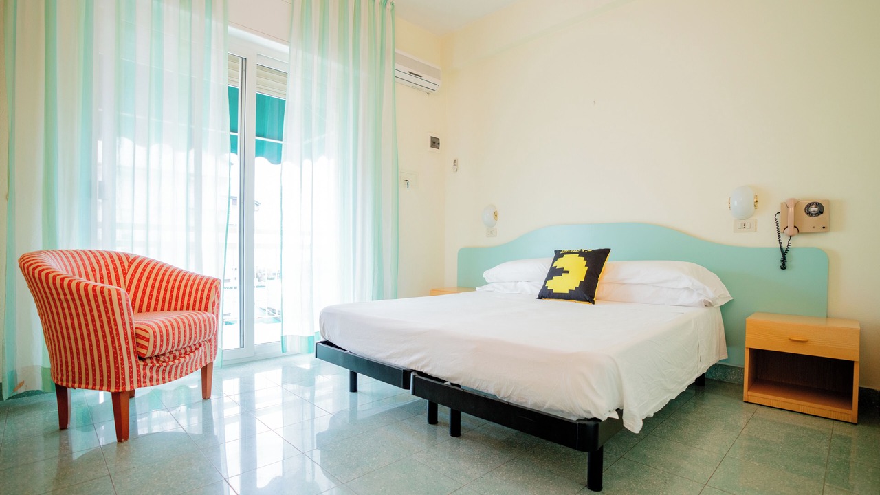 Photo of Bedroom in Pinarella