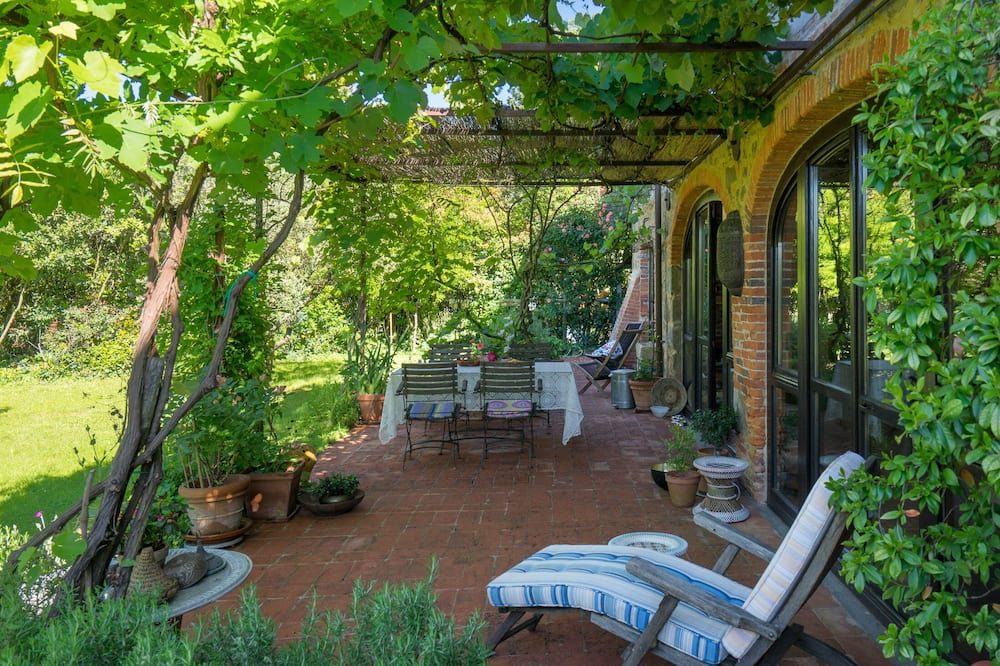 Photo of Patio Balcony in San Giovanni Valdarno