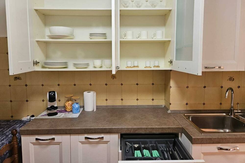 Photo of Kitchen in Zona XVI Torrenova