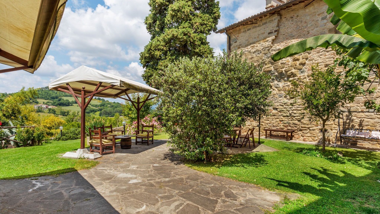 Photo of Patio Balcony in Santa Reparata