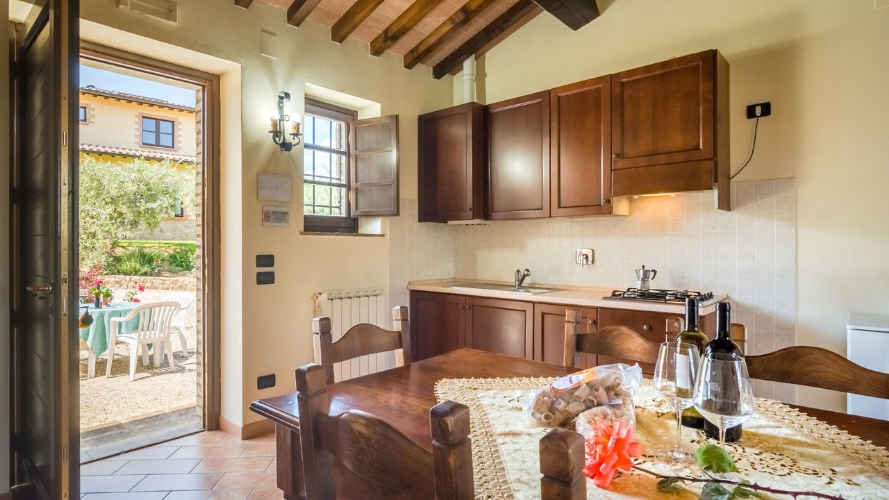 Photo of Kitchen in Ramazzano