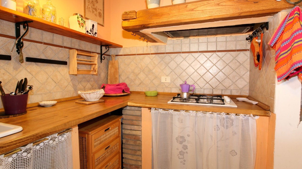 Photo of Kitchen in Graffignano