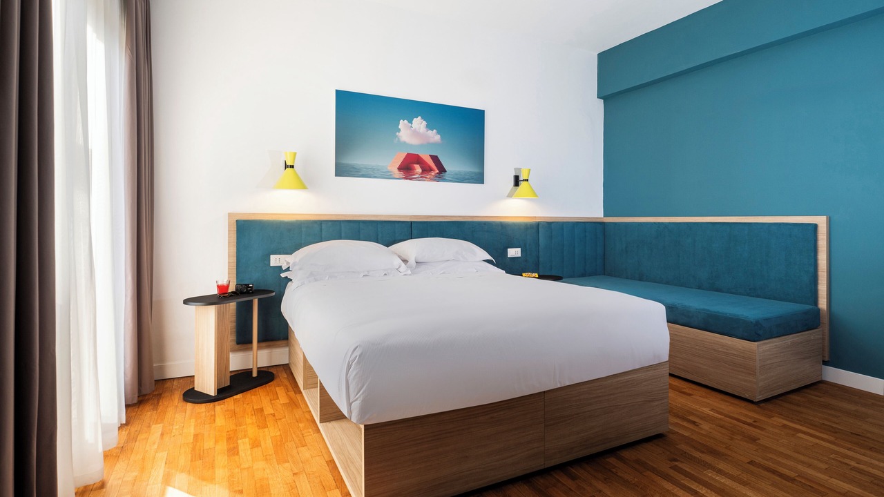 Photo of Bedroom in Ciampino