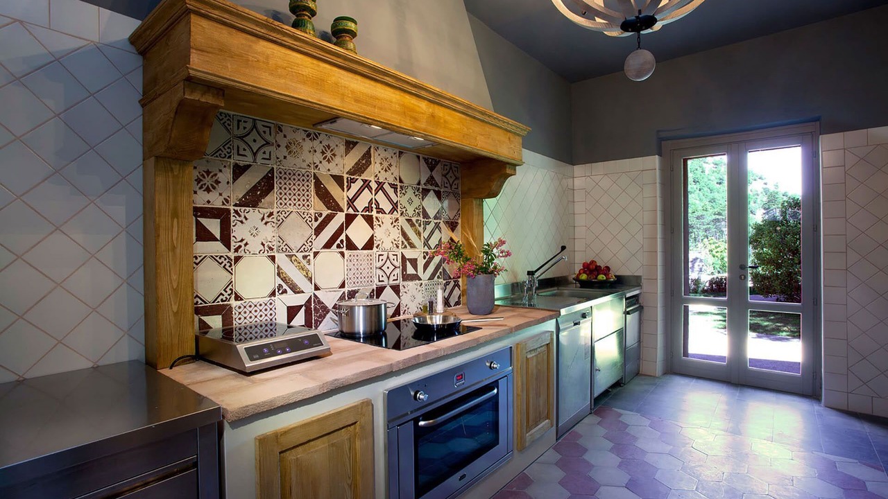 Photo of Kitchen in Nerbisci