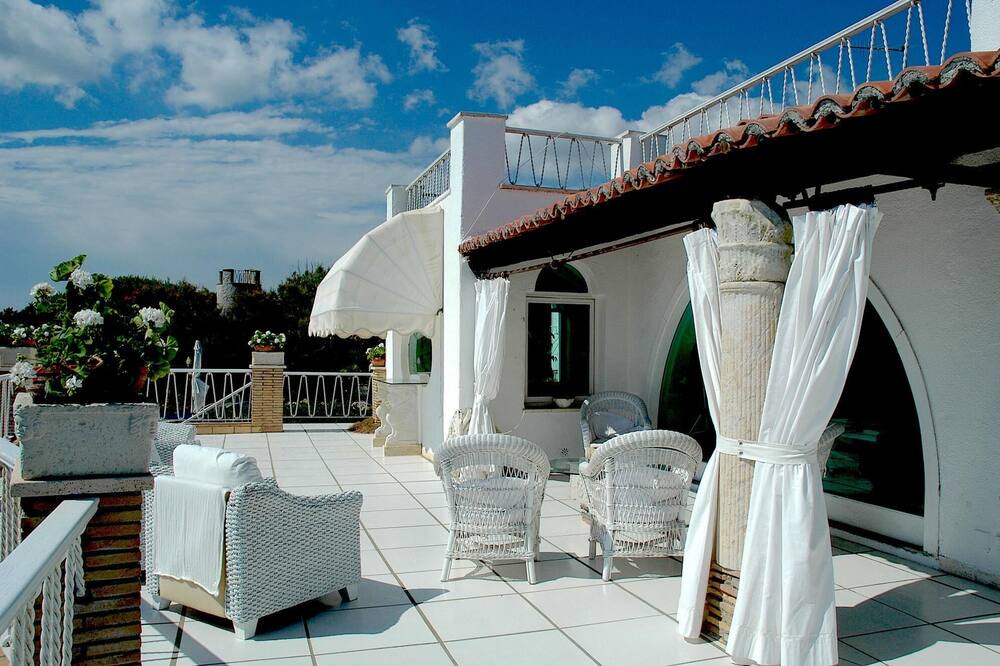 Photo of Patio Balcony in Ansedonia