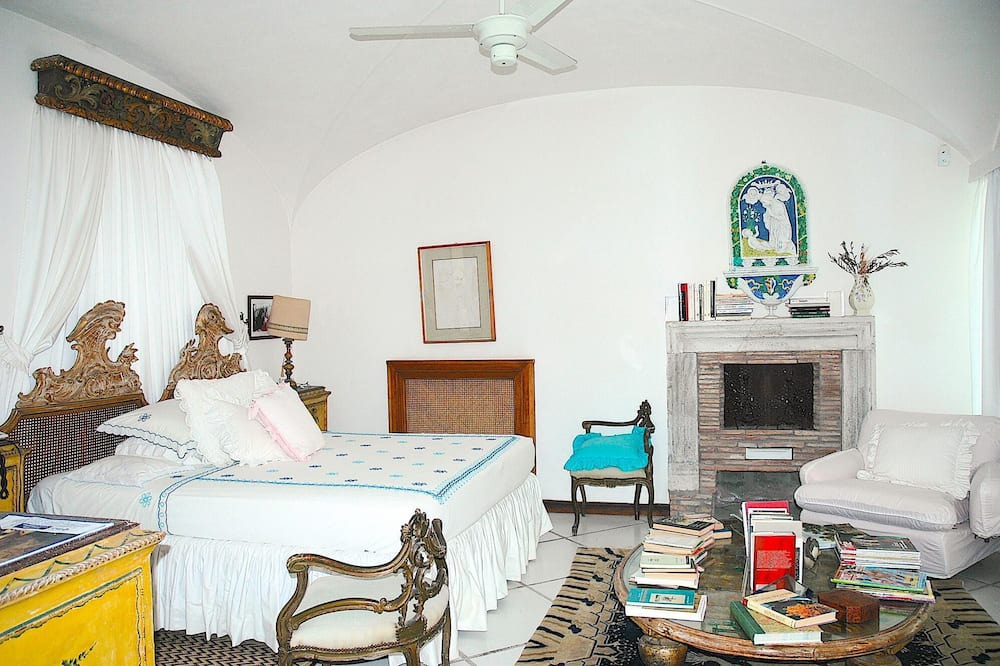 Photo of Bedroom in Ansedonia