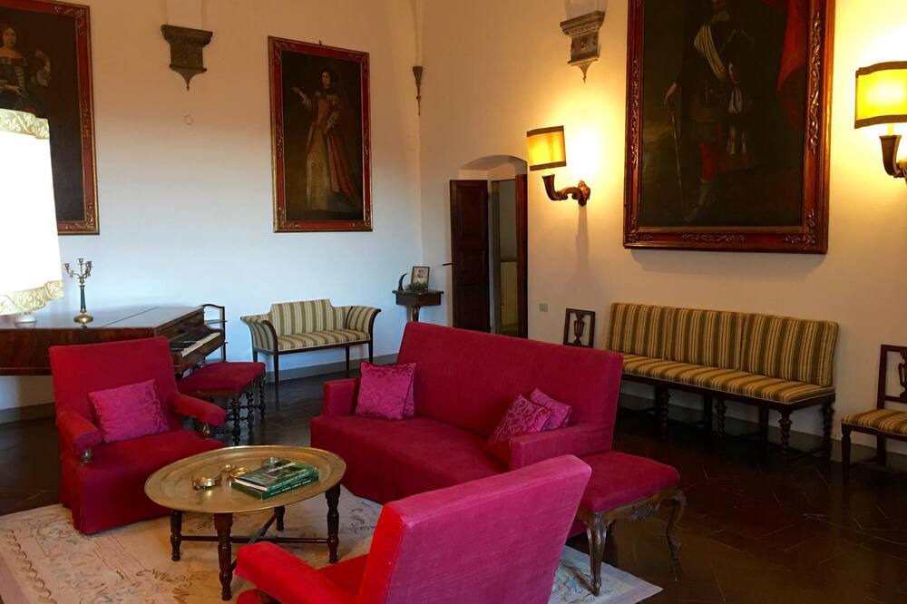 Photo of Livingroom in San Casciano in Val di Pesa
