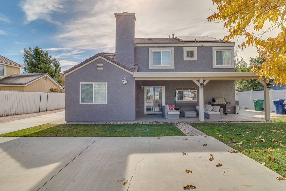Photo of Outdoor in Palmdale