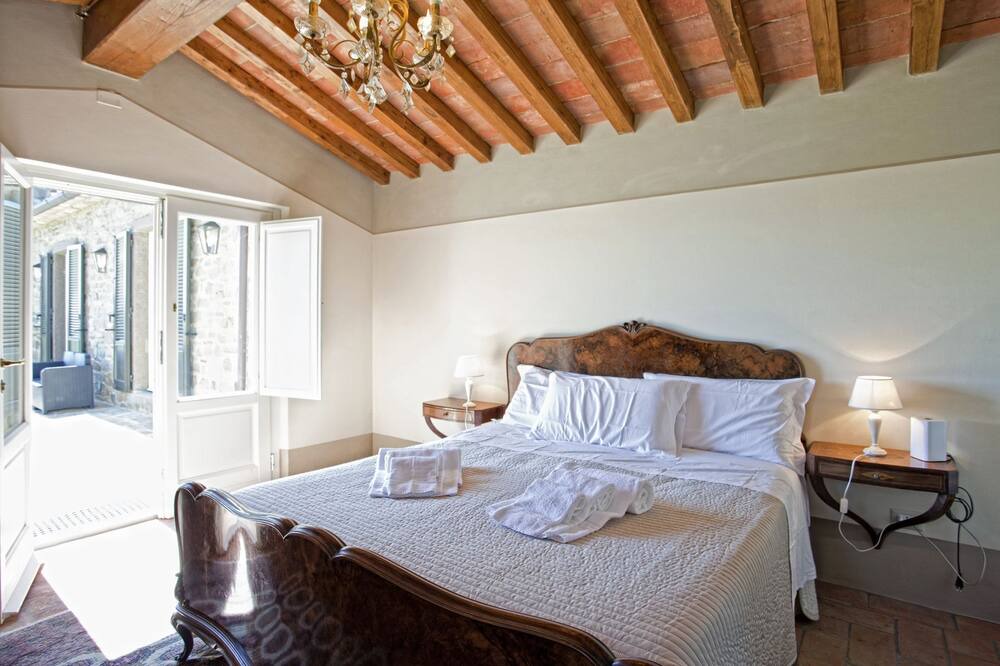 Photo of Bedroom in San Pietro a Cegliolo
