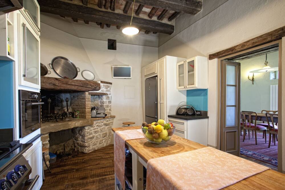 Photo of Kitchen in San Pietro a Cegliolo