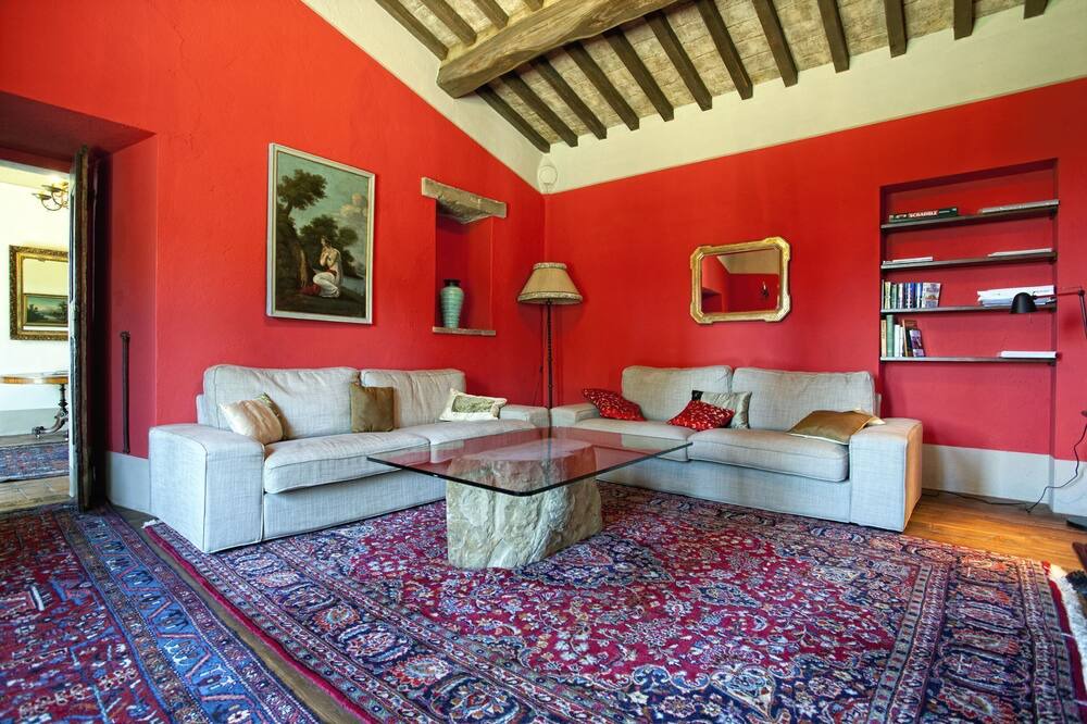 Photo of Livingroom in San Pietro a Cegliolo
