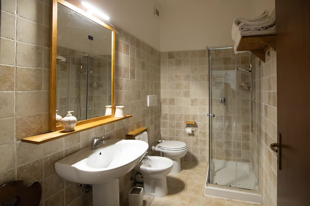 Photo of Bathroom in Gualdo Tadino