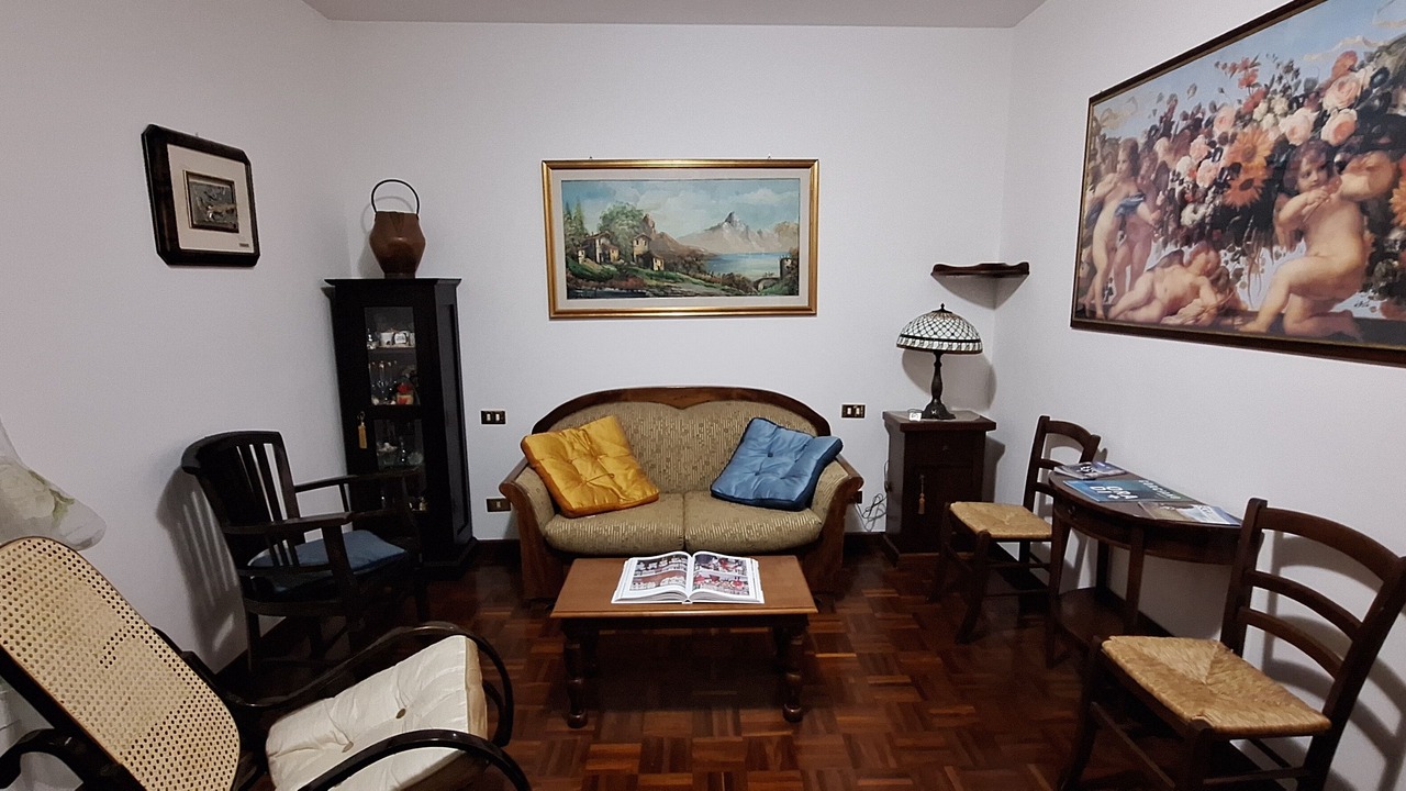 Photo of Livingroom in Capocavallo
