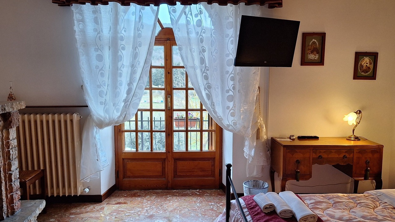Photo of Bedroom in Capocavallo