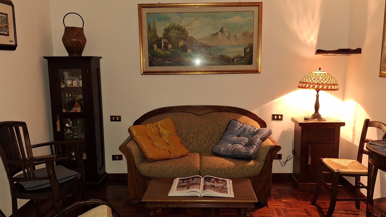 Photo of Livingroom in Capocavallo