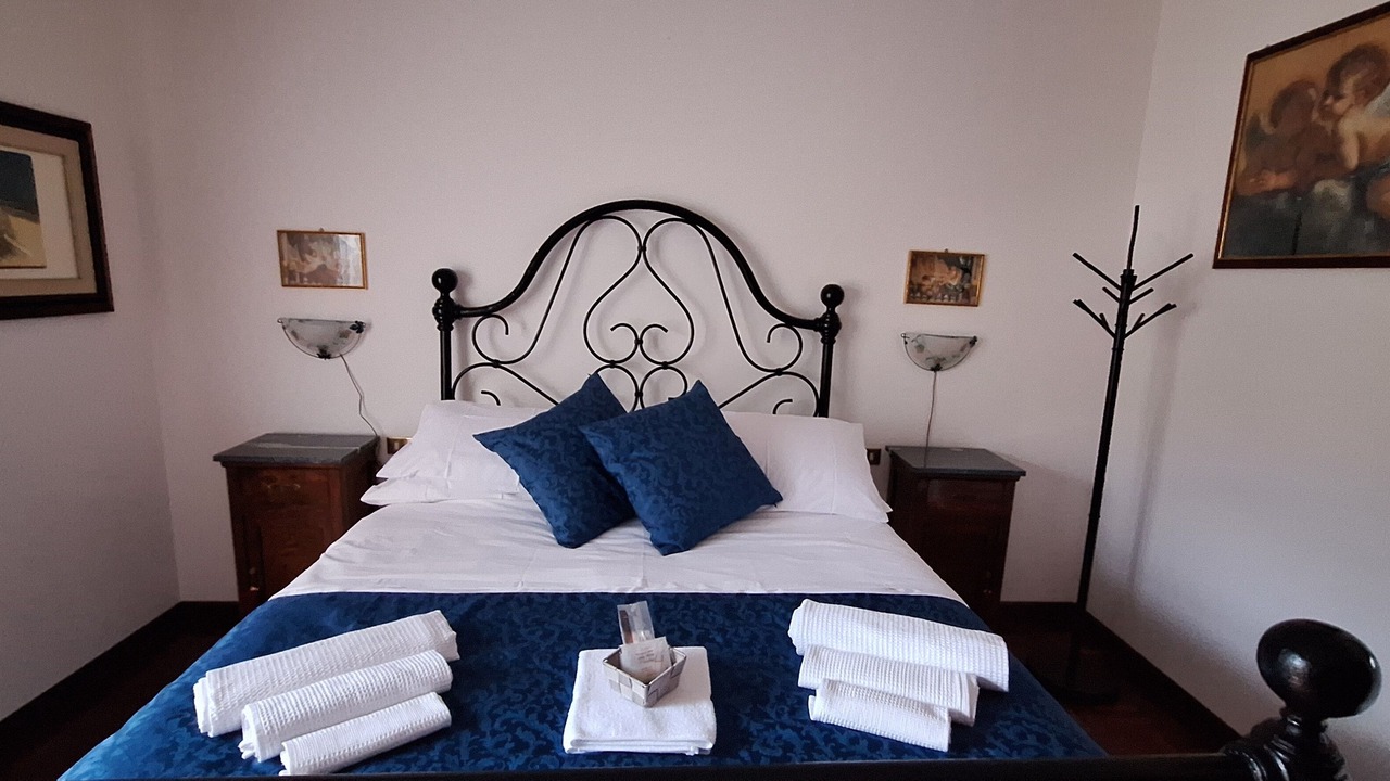 Photo of Bedroom in Capocavallo