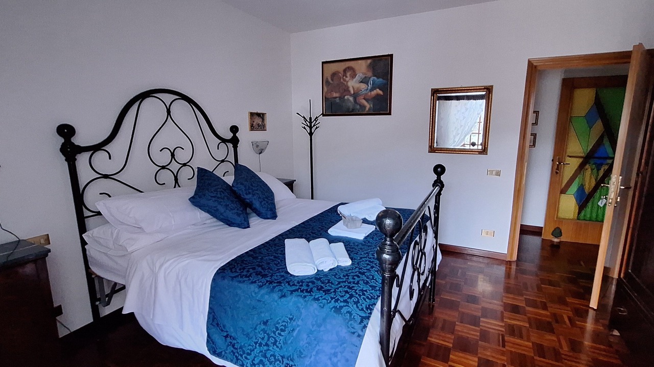 Photo of Bedroom in Capocavallo
