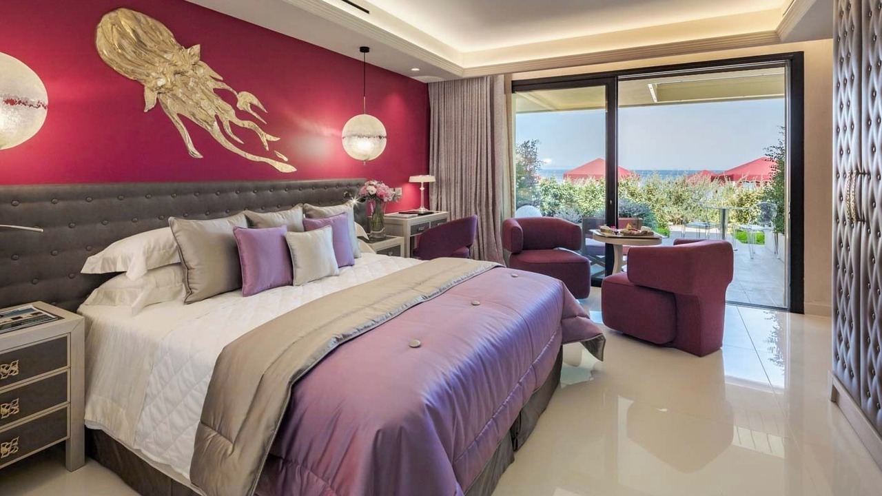 Photo of Bedroom in Punta Ala