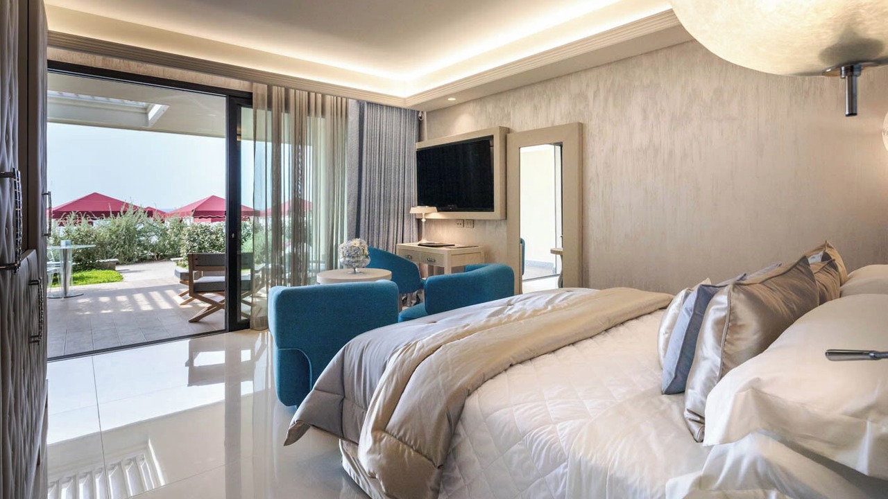 Photo of Bedroom in Punta Ala