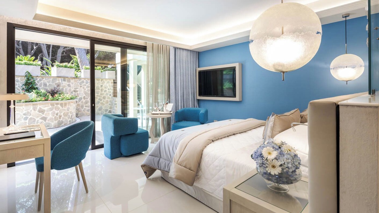 Photo of Bedroom in Punta Ala