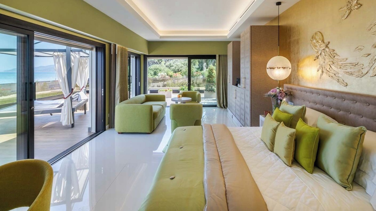 Photo of Bedroom in Punta Ala