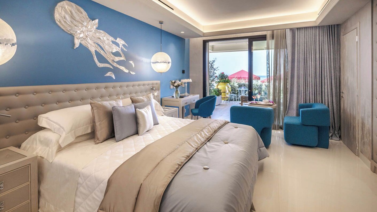 Photo of Bedroom in Punta Ala