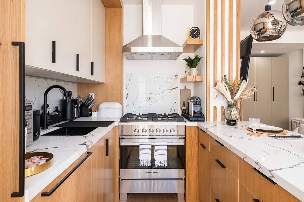 Photo of Kitchen in Waterfront