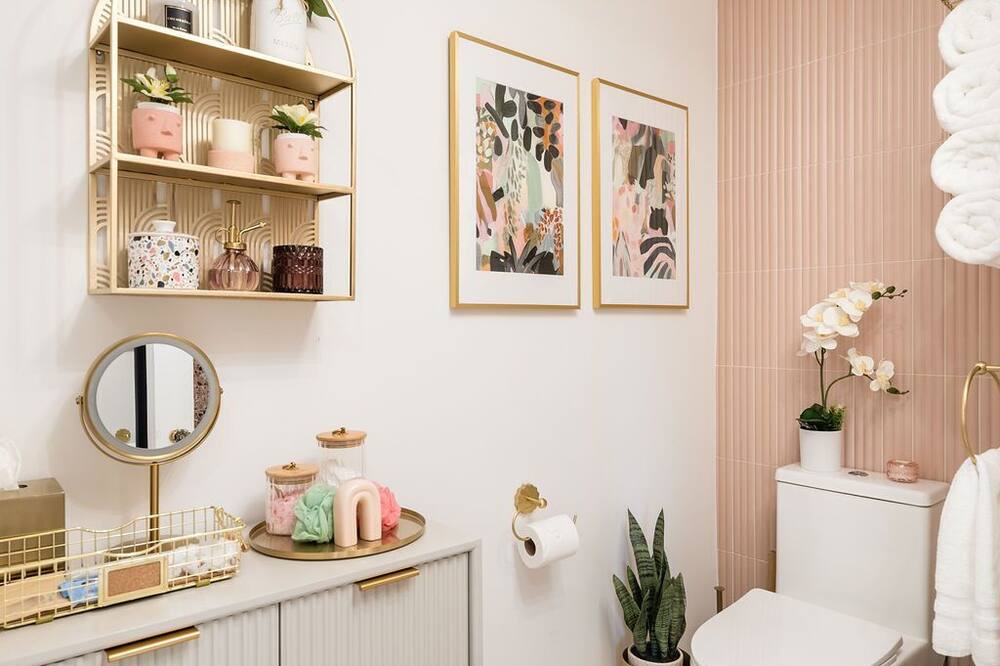 Photo of Bathroom in Waterfront