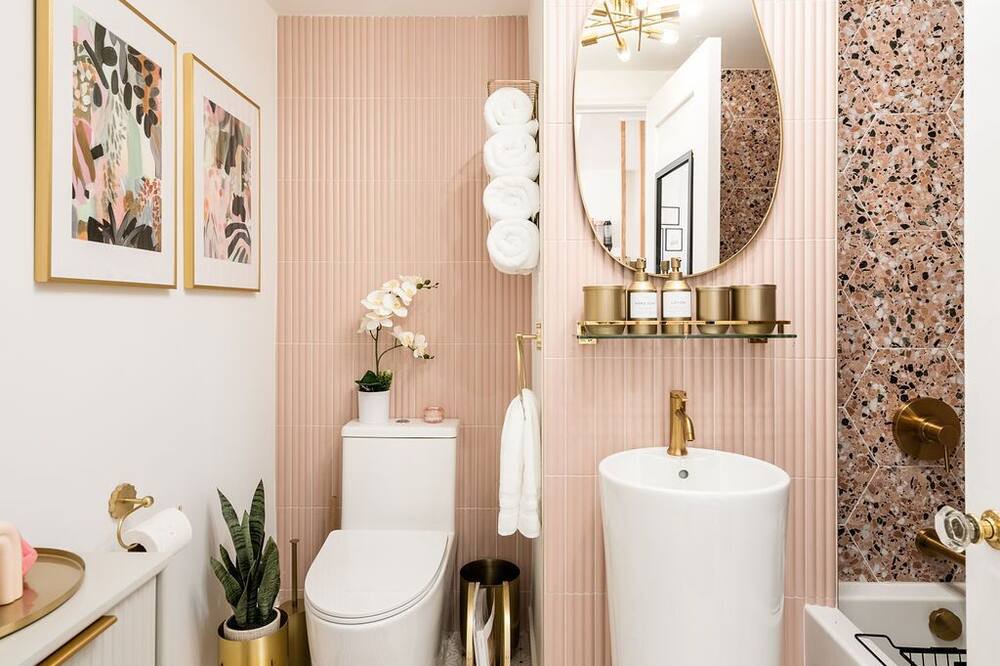 Photo of Bathroom in Waterfront